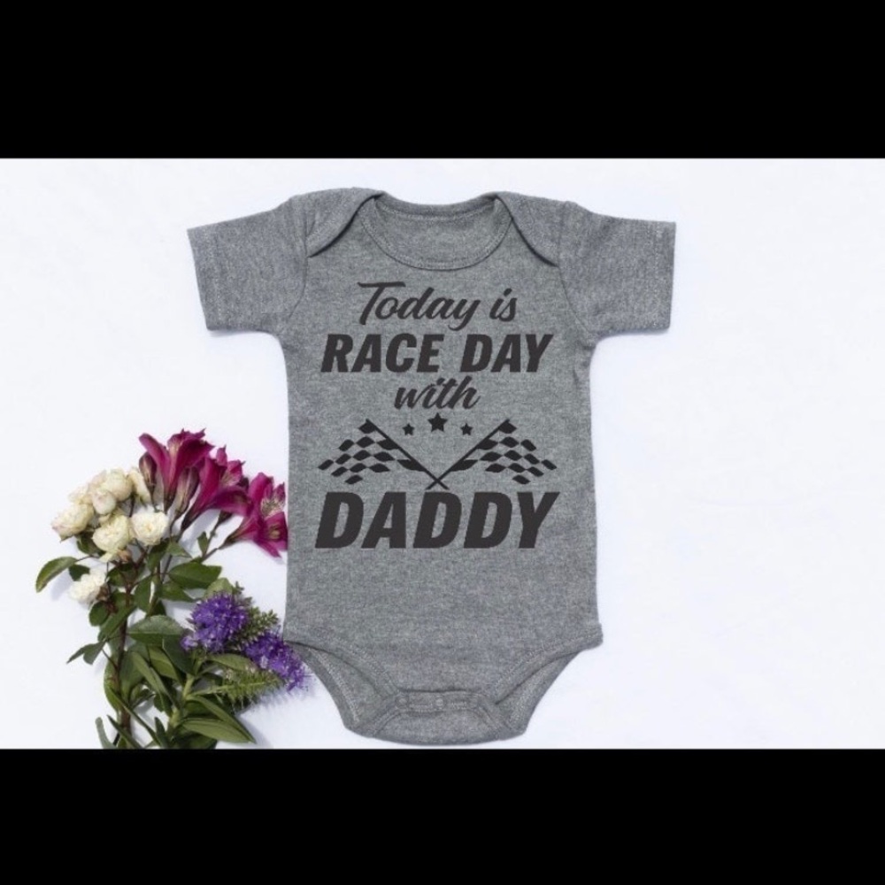 Racing Onesie